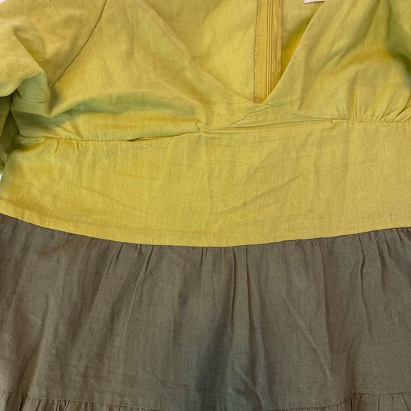 Wishing Waves tricolor dress - Picture 7 of 10